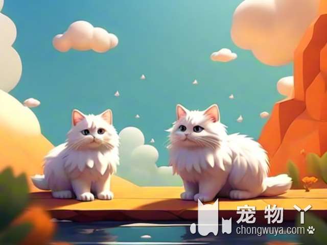 这只橘猫无故挨了揍，很生气，突然发飙，狂揍了对方数拳之后..